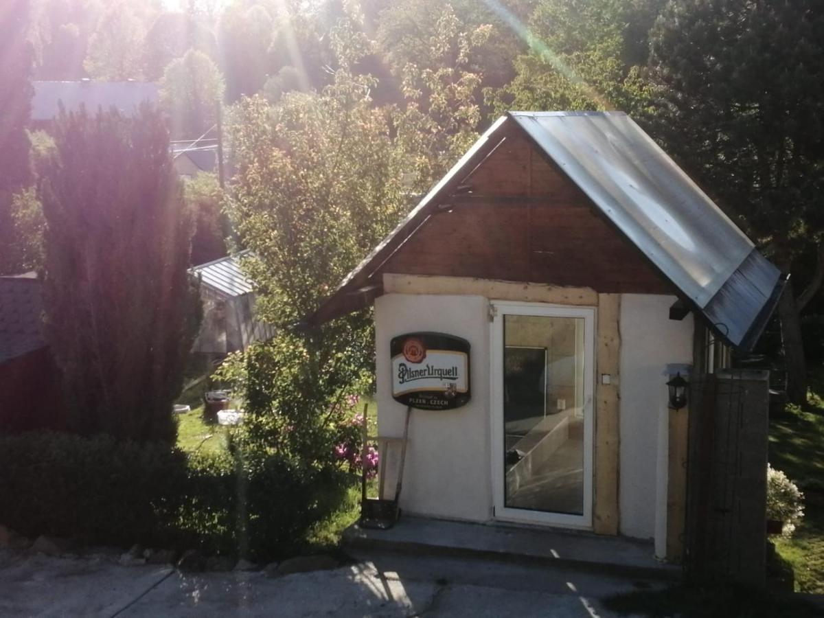 Na Cervene Louce Relax 2 Villa Cheb Exteriör bild