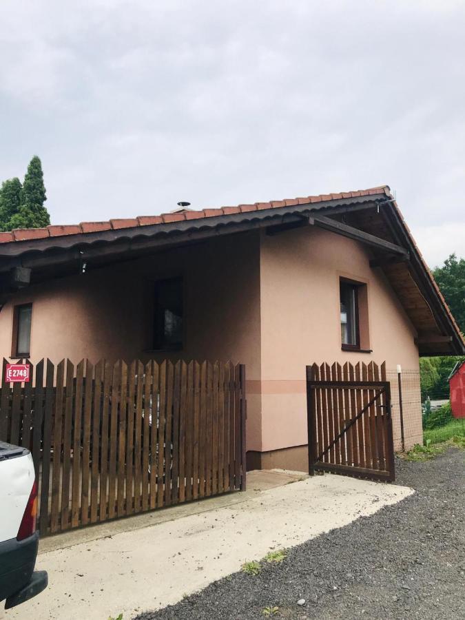 Na Cervene Louce Relax 2 Villa Cheb Exteriör bild