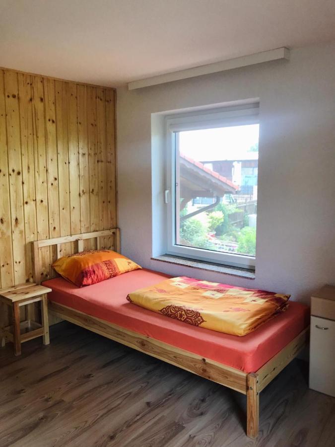 Na Cervene Louce Relax 2 Villa Cheb Exteriör bild